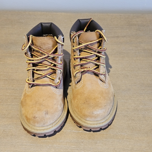 Timberland toddler boots - Picture 7 of 12